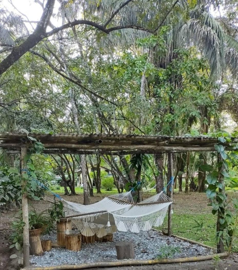 Four Monkeys Eco Lodge Jungle & Beach - The House Cabo Matapalo Εξωτερικό φωτογραφία