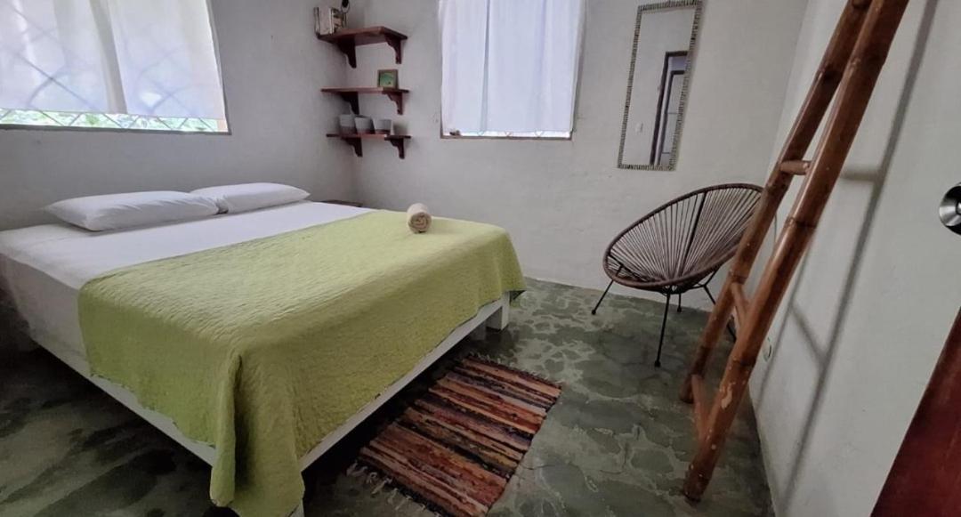 Four Monkeys Eco Lodge Jungle & Beach - The House Cabo Matapalo Εξωτερικό φωτογραφία
