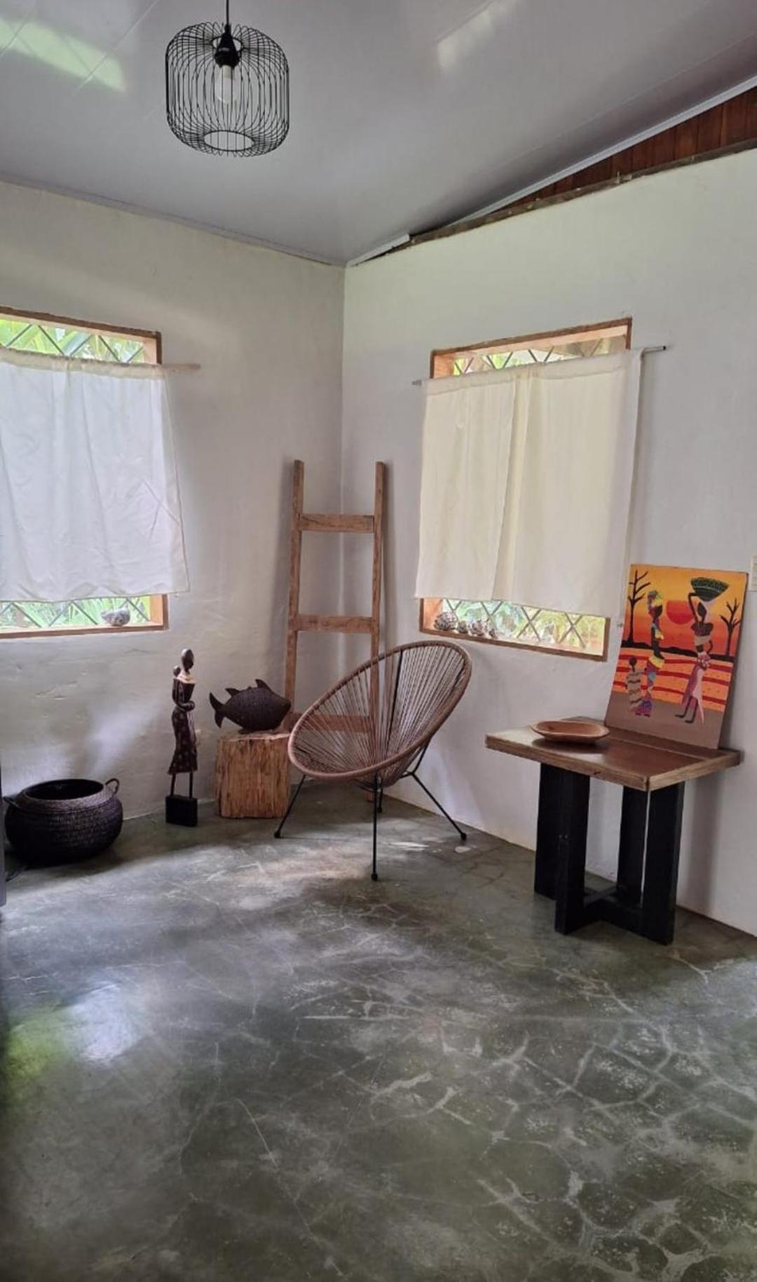 Four Monkeys Eco Lodge Jungle & Beach - The House Cabo Matapalo Εξωτερικό φωτογραφία