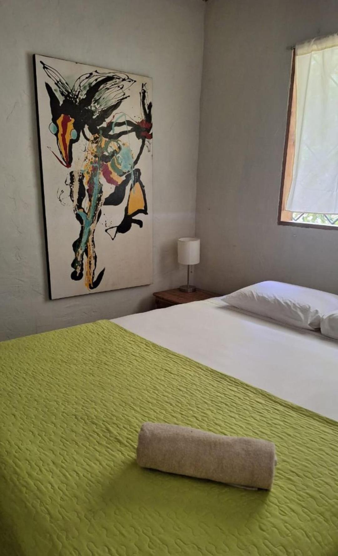 Four Monkeys Eco Lodge Jungle & Beach - The House Cabo Matapalo Εξωτερικό φωτογραφία