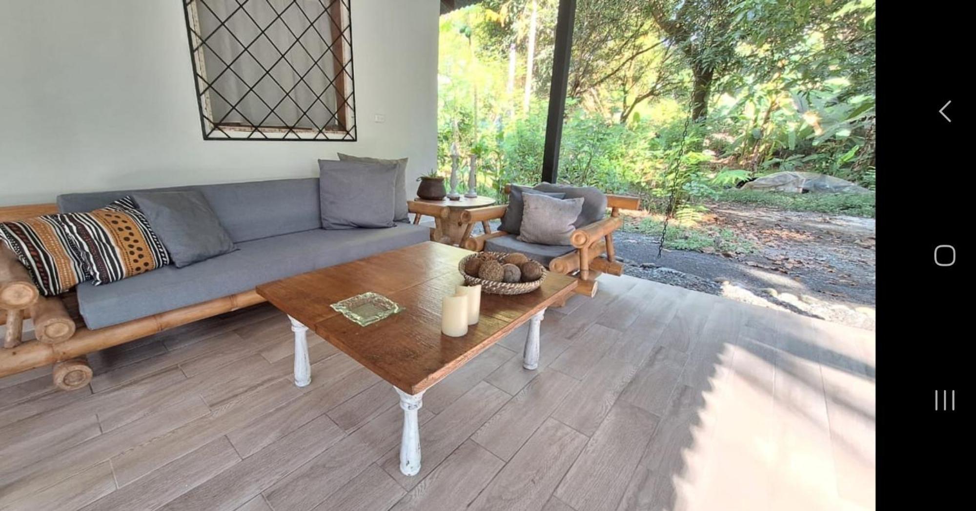 Four Monkeys Eco Lodge Jungle & Beach - The House Cabo Matapalo Εξωτερικό φωτογραφία