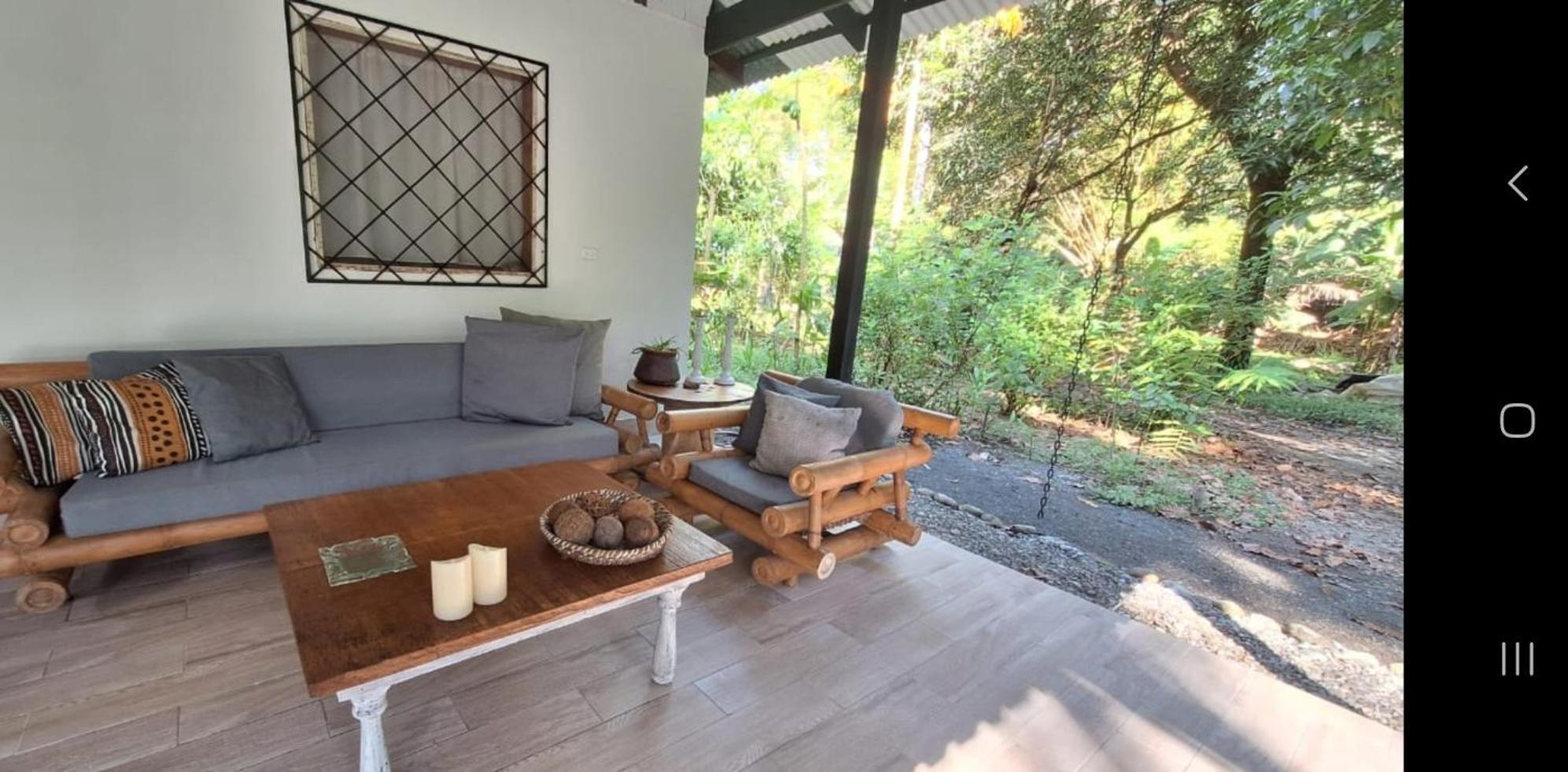 Four Monkeys Eco Lodge Jungle & Beach - The House Cabo Matapalo Εξωτερικό φωτογραφία