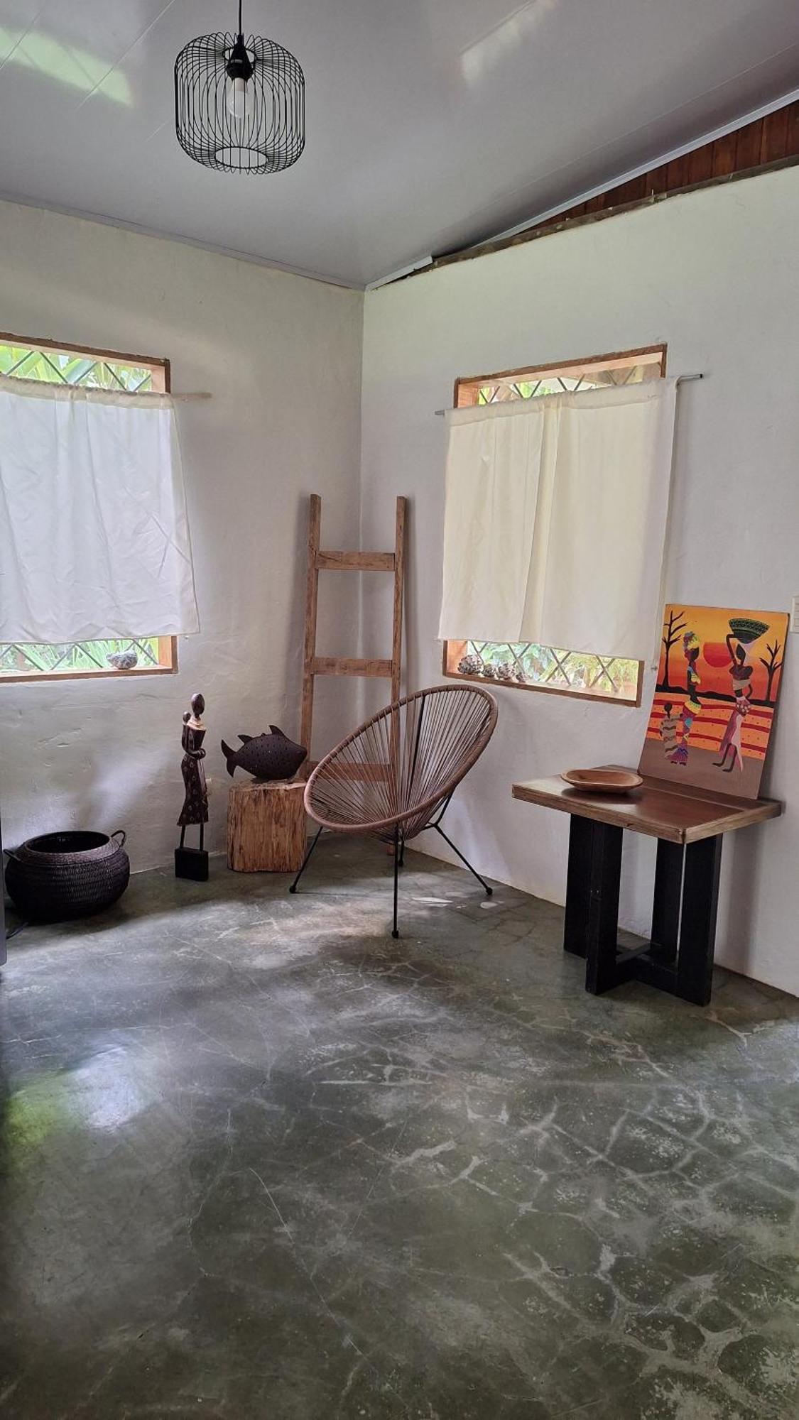 Four Monkeys Eco Lodge Jungle & Beach - The House Cabo Matapalo Εξωτερικό φωτογραφία